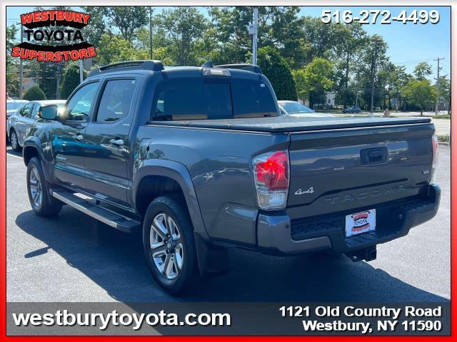 used 2018 Toyota Tacoma car, priced at $28,495