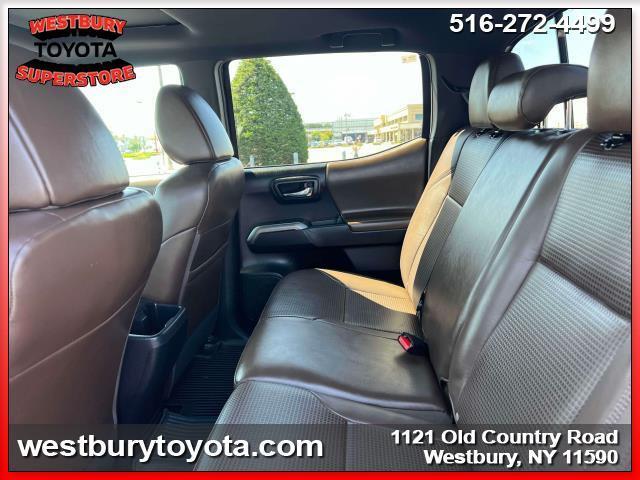 used 2018 Toyota Tacoma car, priced at $28,495