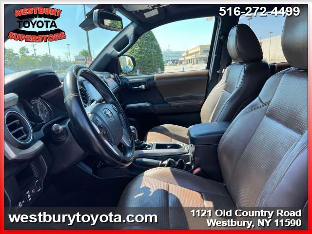 used 2018 Toyota Tacoma car, priced at $28,495