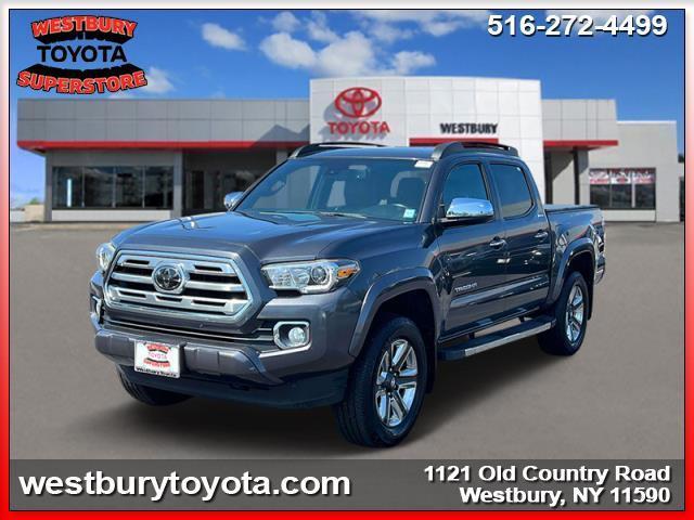 used 2018 Toyota Tacoma car, priced at $28,495