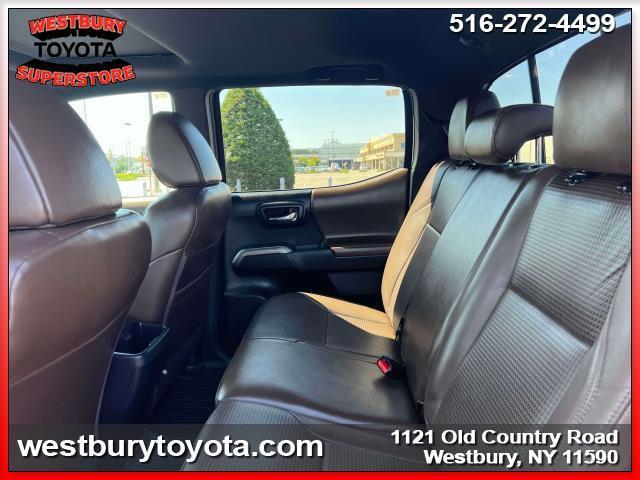 used 2018 Toyota Tacoma car, priced at $28,495