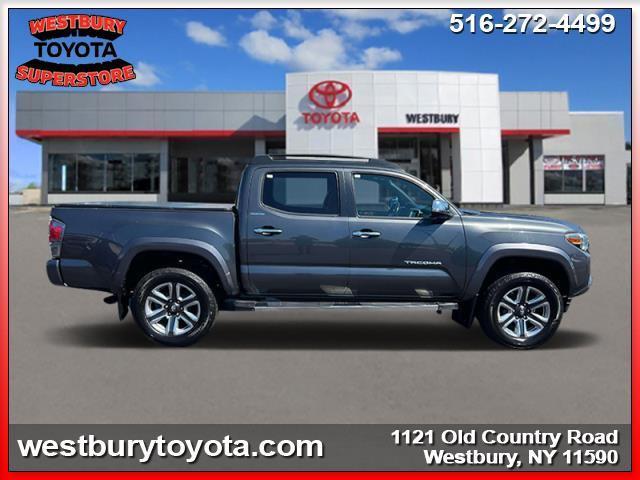 used 2018 Toyota Tacoma car, priced at $28,495