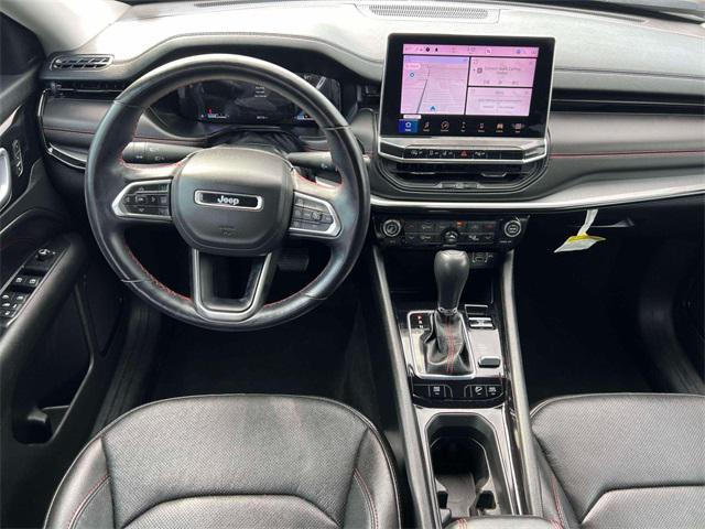 used 2022 Jeep Compass car, priced at $21,995
