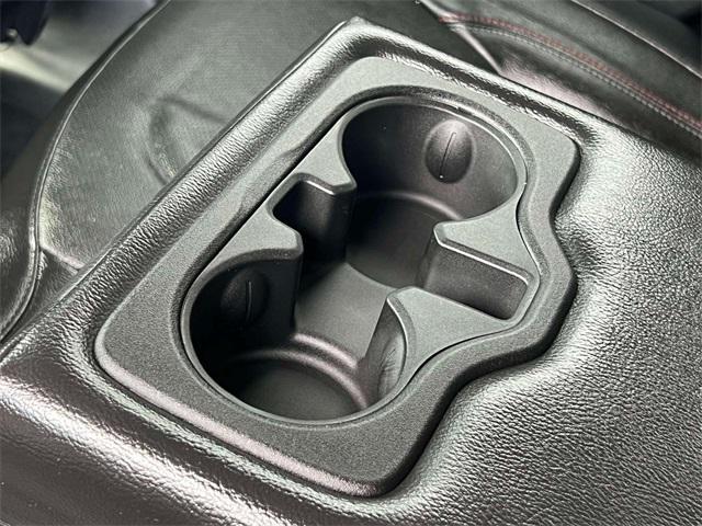 used 2022 Jeep Compass car, priced at $21,995