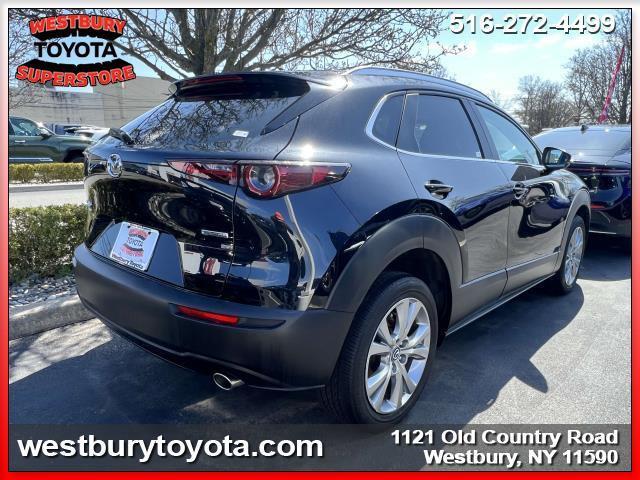 used 2023 Mazda CX-30 car, priced at $24,995
