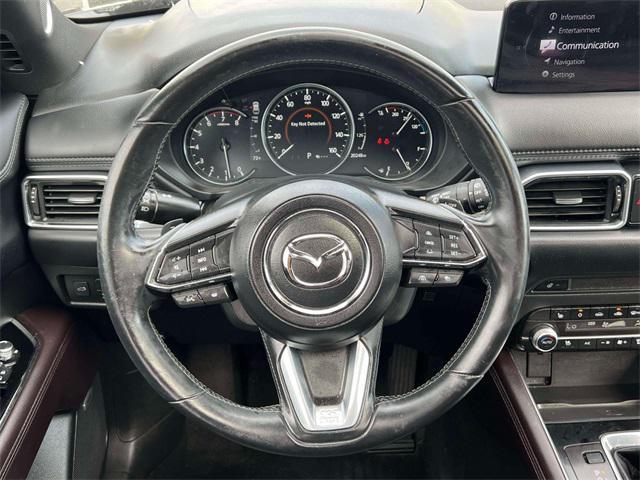 used 2023 Mazda CX-5 car, priced at $30,495