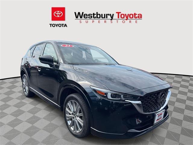 used 2023 Mazda CX-5 car, priced at $30,495