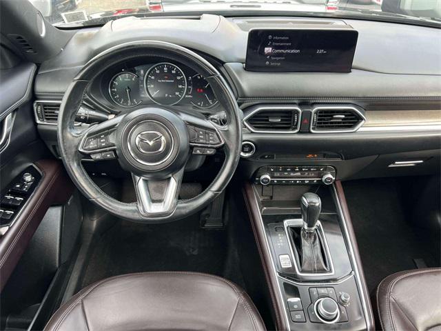 used 2023 Mazda CX-5 car, priced at $30,495