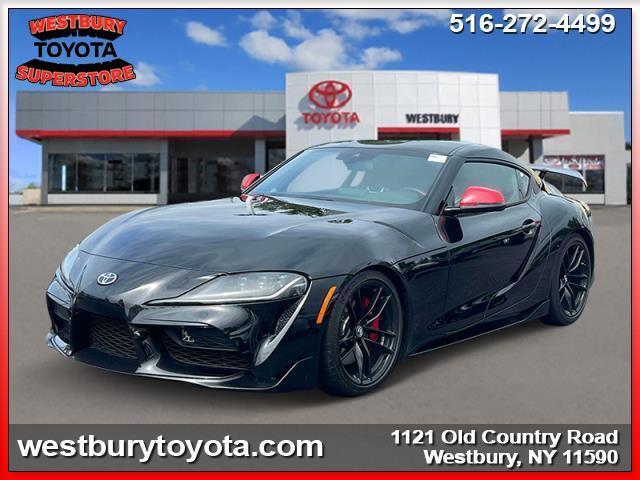 used 2020 Toyota GR Supra car, priced at $64,985