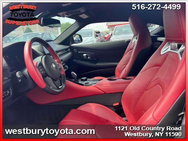 used 2020 Toyota GR Supra car, priced at $64,985
