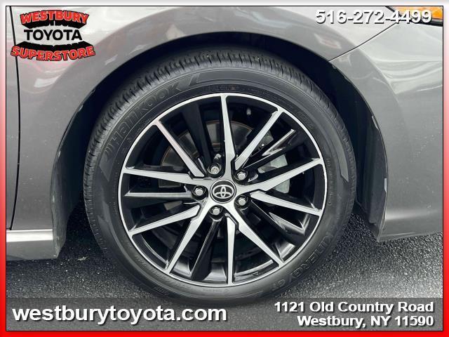 used 2021 Toyota Camry car, priced at $26,975