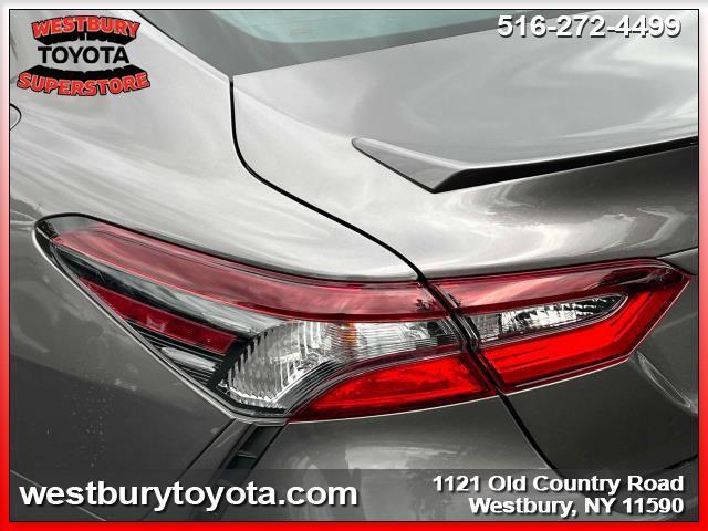 used 2021 Toyota Camry car, priced at $26,975