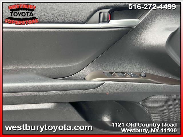 used 2021 Toyota Camry car, priced at $26,975