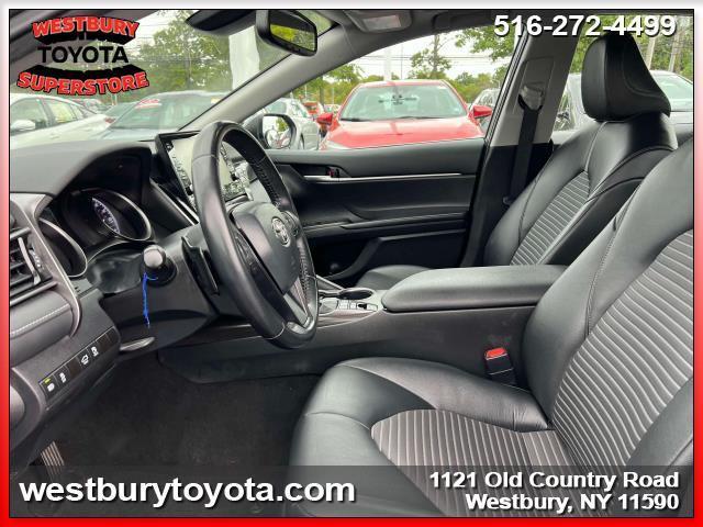 used 2021 Toyota Camry car, priced at $26,975