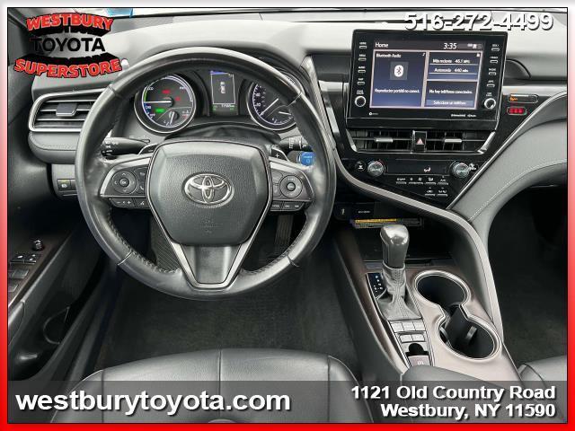 used 2021 Toyota Camry car, priced at $26,975