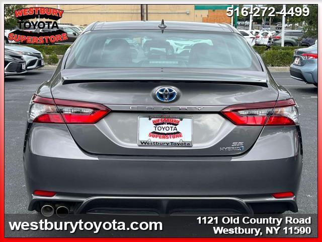 used 2021 Toyota Camry car, priced at $26,975