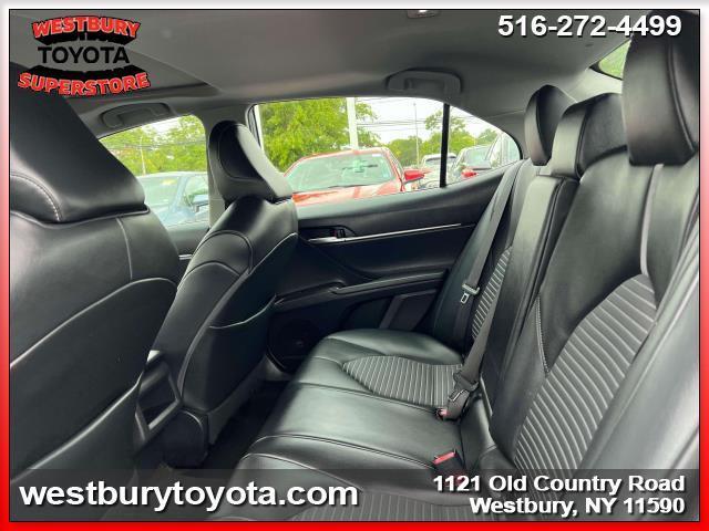 used 2021 Toyota Camry car, priced at $26,975