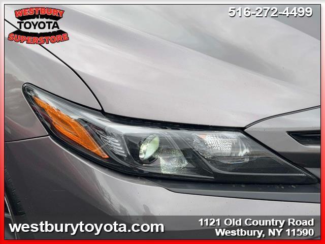 used 2021 Toyota Camry car, priced at $26,975