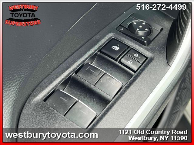 used 2022 Toyota RAV4 Hybrid car, priced at $35,595