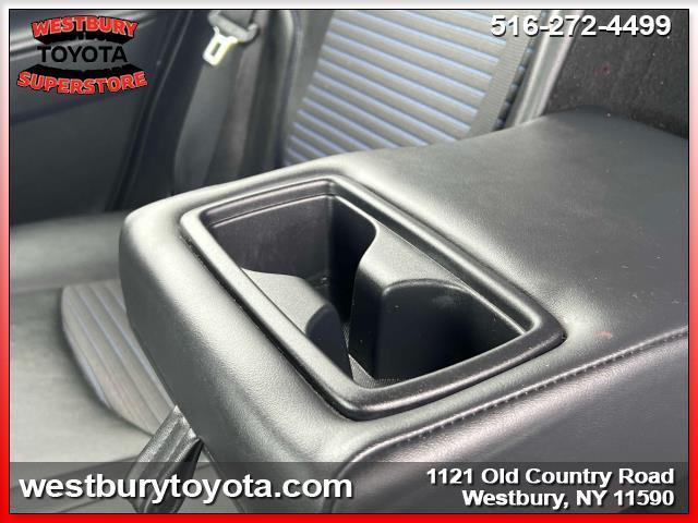 used 2022 Toyota RAV4 Hybrid car, priced at $35,595