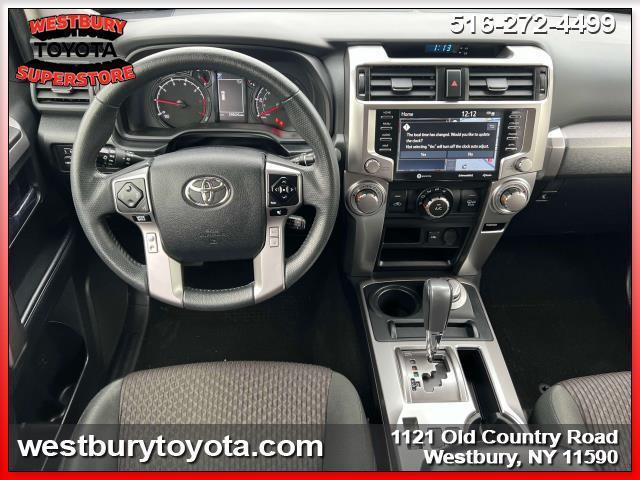 used 2021 Toyota 4Runner car, priced at $48,985
