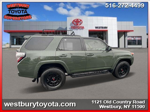 used 2021 Toyota 4Runner car, priced at $48,985