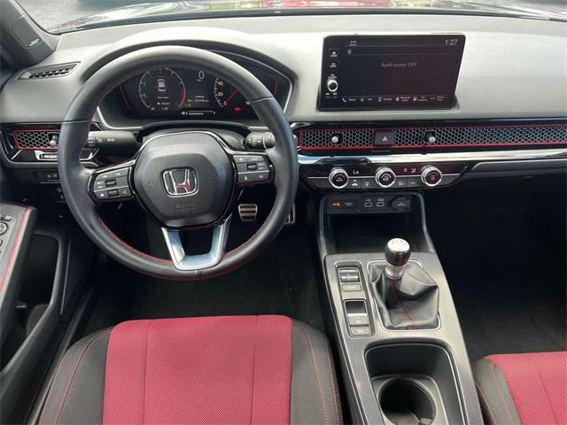 used 2024 Honda Civic Si car, priced at $29,795