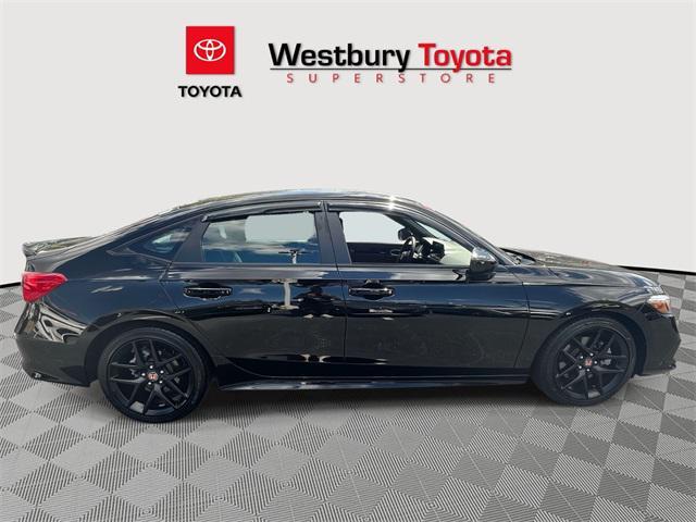 used 2024 Honda Civic Si car, priced at $29,795