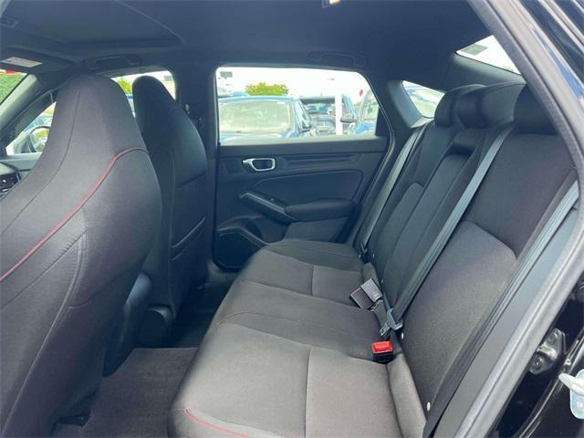 used 2024 Honda Civic Si car, priced at $29,795