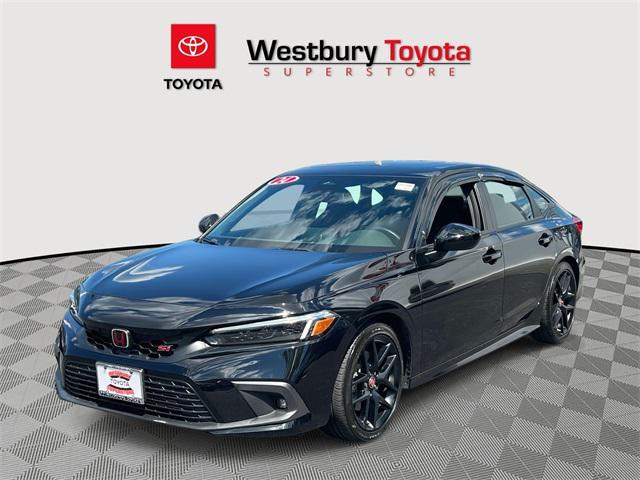 used 2024 Honda Civic Si car, priced at $29,795