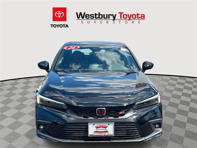 used 2024 Honda Civic Si car, priced at $29,795