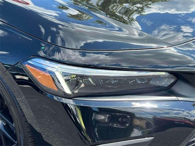 used 2024 Honda Civic Si car, priced at $29,795