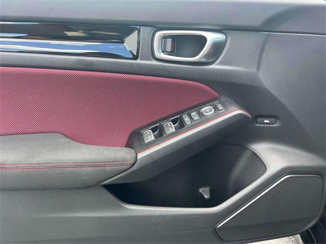 used 2024 Honda Civic Si car, priced at $29,795