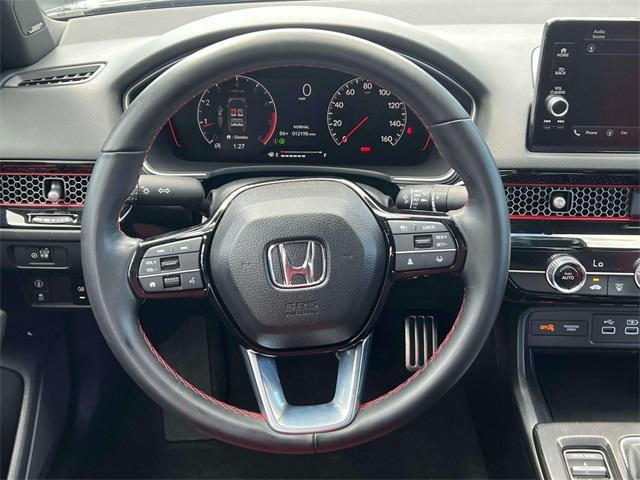 used 2024 Honda Civic Si car, priced at $29,795