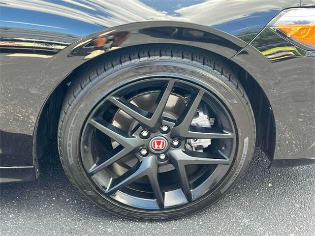 used 2024 Honda Civic Si car, priced at $29,795