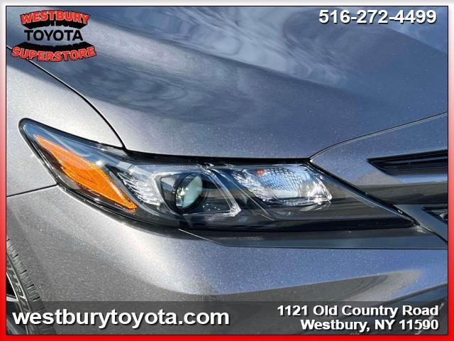 used 2023 Toyota Camry car, priced at $31,989