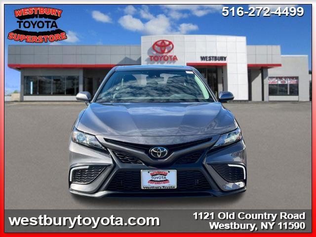 used 2023 Toyota Camry car, priced at $31,989