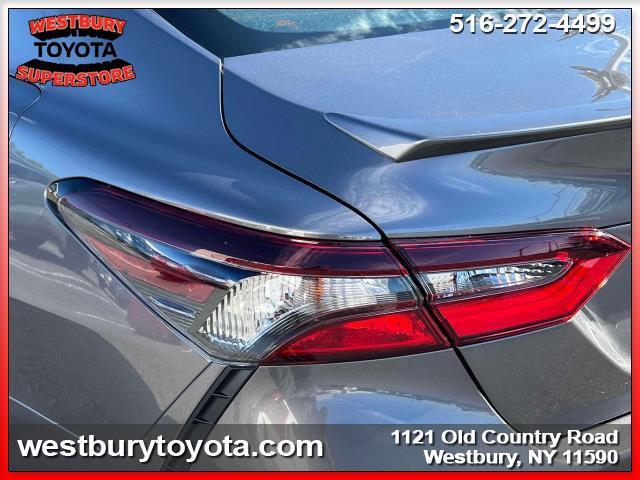 used 2023 Toyota Camry car, priced at $31,989