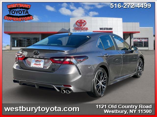 used 2023 Toyota Camry car, priced at $31,989