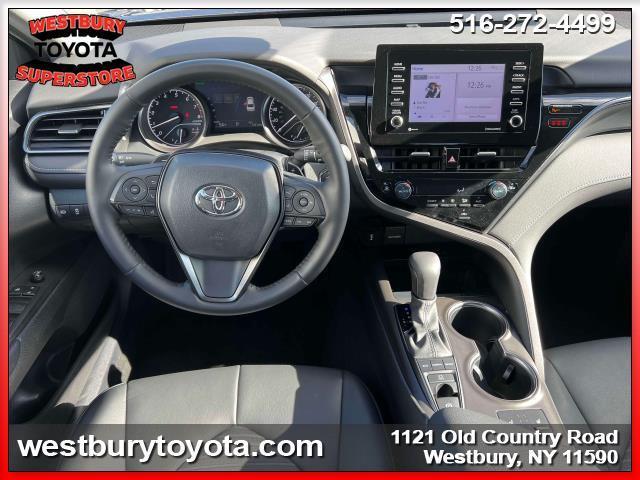 used 2023 Toyota Camry car, priced at $31,989