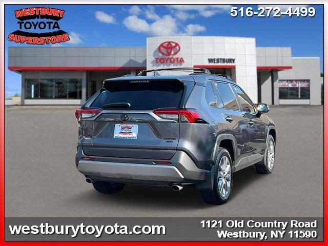 used 2024 Toyota RAV4 car, priced at $40,995