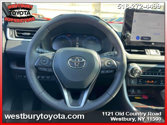 used 2024 Toyota RAV4 car, priced at $40,995