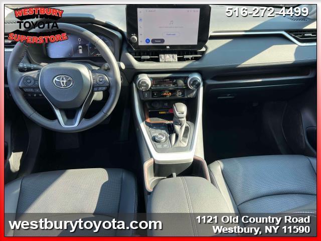 used 2024 Toyota RAV4 car, priced at $40,995