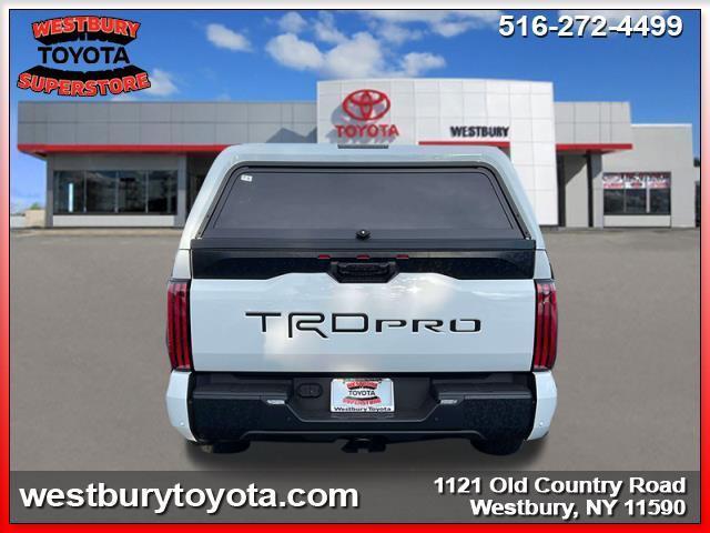 used 2024 Toyota Tundra Hybrid car, priced at $69,995