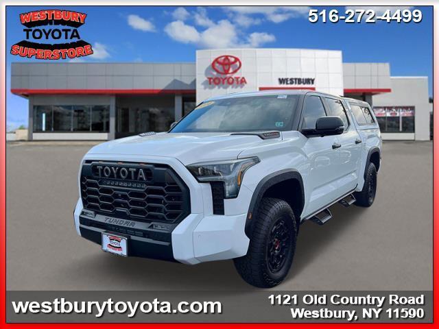 used 2024 Toyota Tundra Hybrid car, priced at $69,995