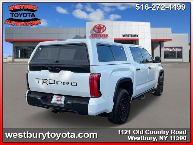 used 2024 Toyota Tundra Hybrid car, priced at $69,995