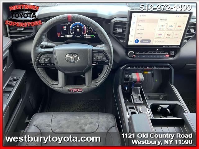 used 2024 Toyota Tundra Hybrid car, priced at $69,995