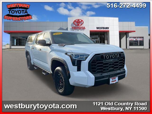 used 2024 Toyota Tundra Hybrid car, priced at $69,995