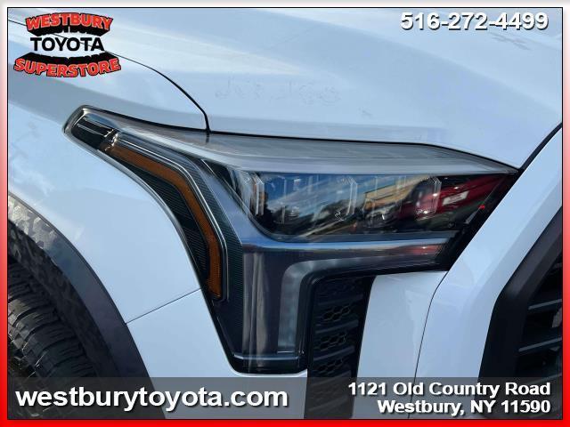 used 2024 Toyota Tundra Hybrid car, priced at $69,995