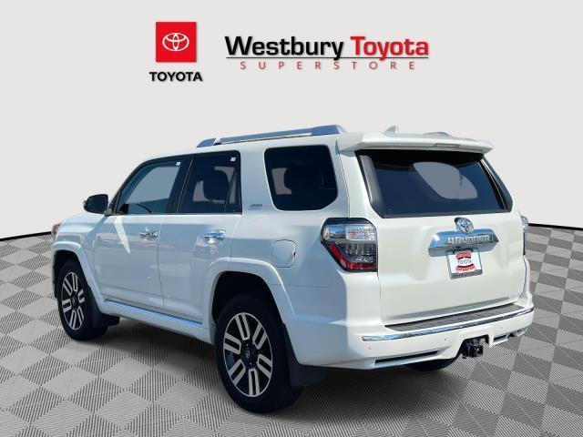 used 2022 Toyota 4Runner car, priced at $50,000